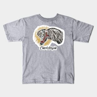 Christoph Kids T-Shirt